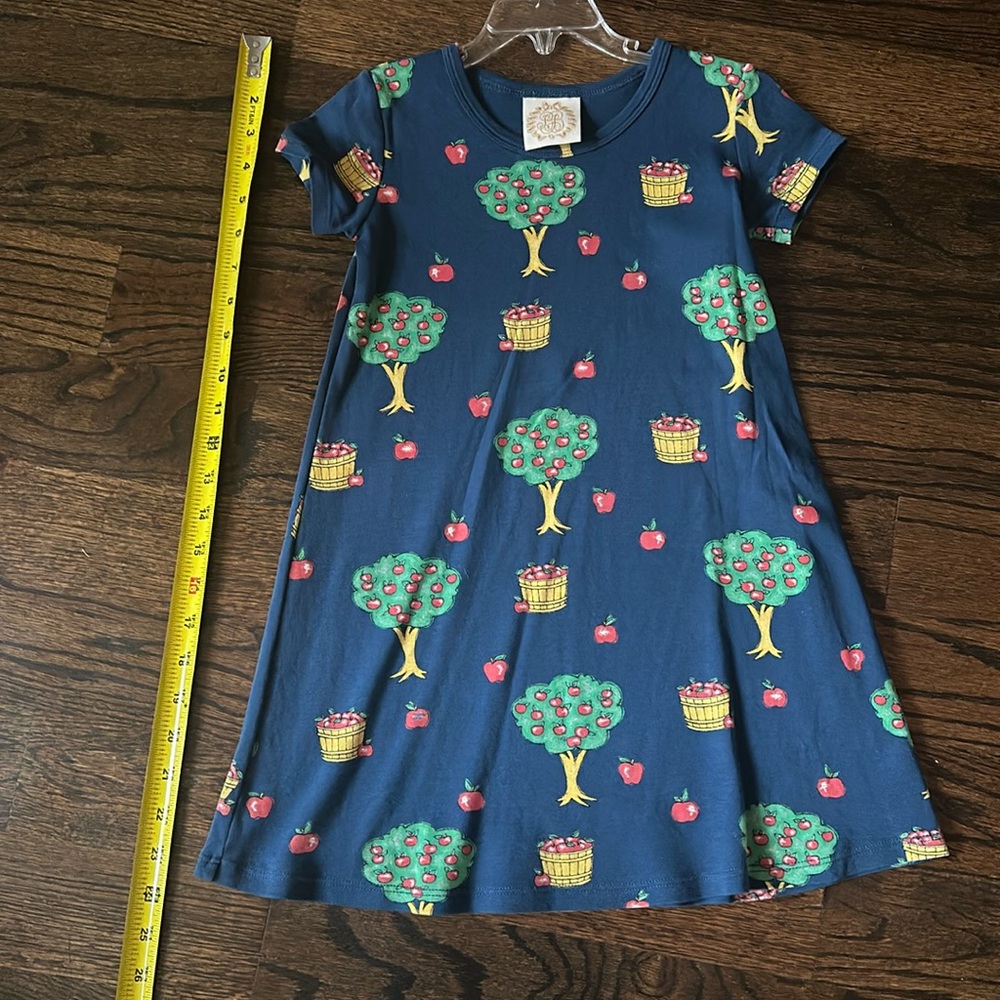 Tbbc Beaufort bonnet Polly Apple dress 🍎 7